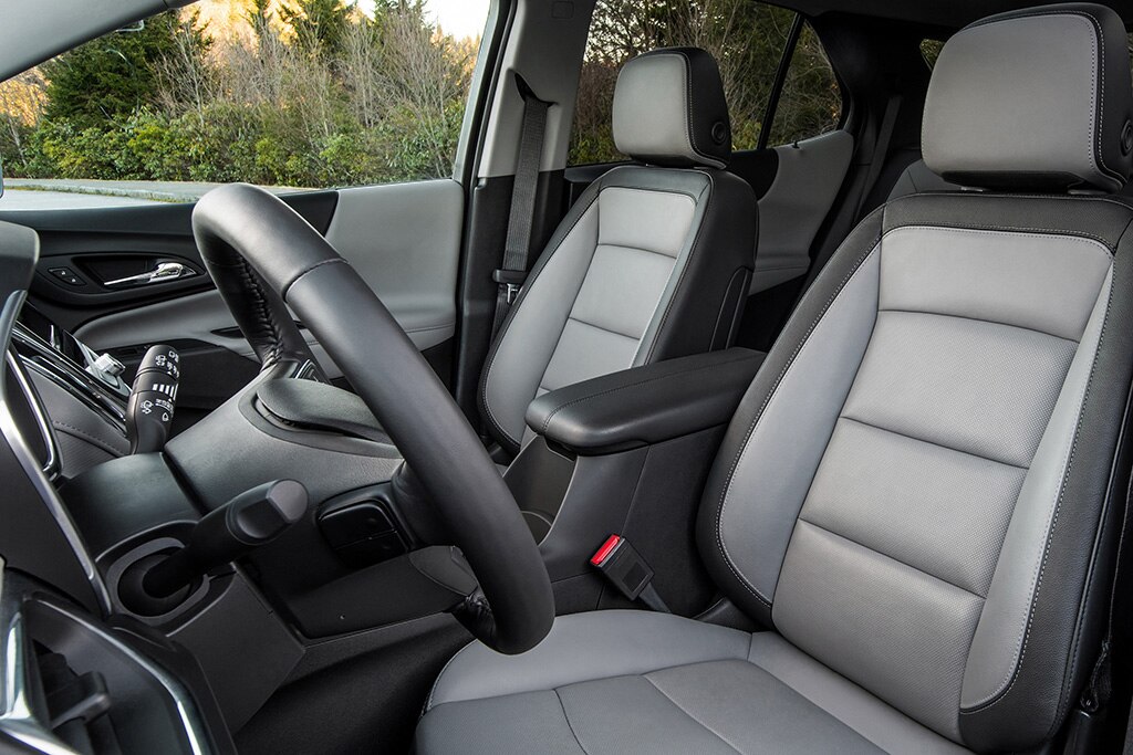 Seat Covers For A 2021 Chevy Equinox
