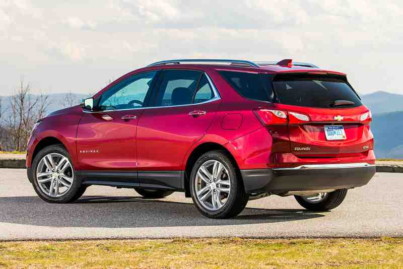 2021 chevrolet equinox review autotrader