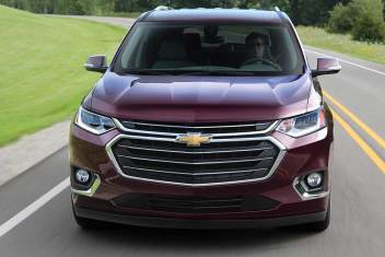 Research 2021
                  Chevrolet Traverse pictures, prices and reviews