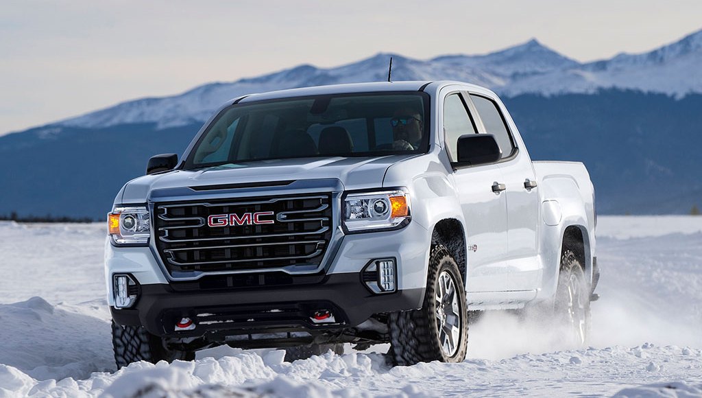 2021 gmc canyon review - autotrader