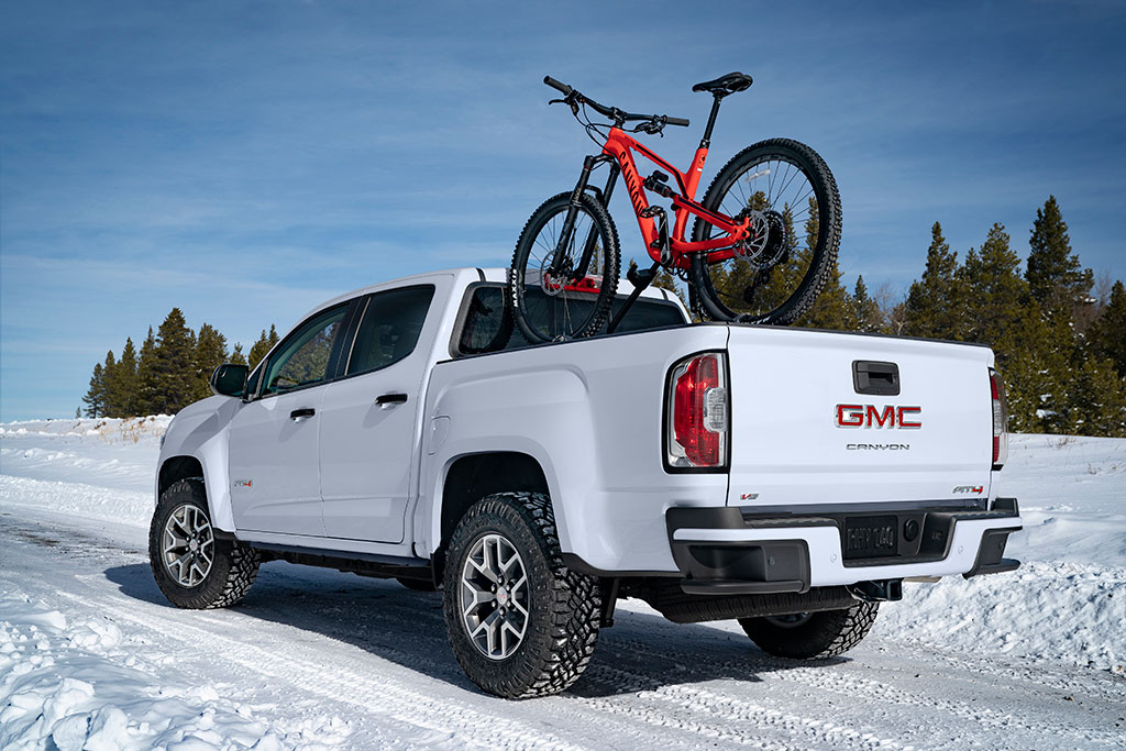 Gmc denali 2025 bike blue book