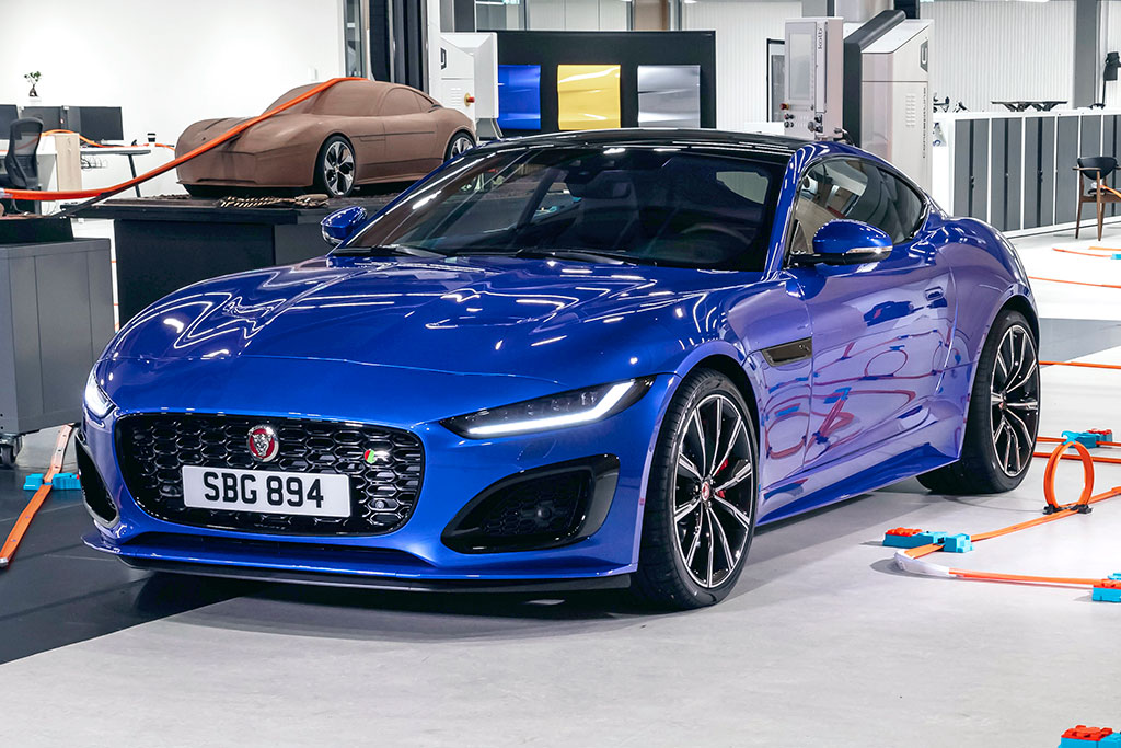 2021 Jaguar FType Review Autotrader