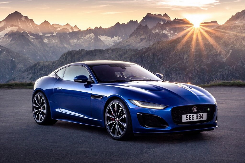 2021 jaguar f-type review - autotrader