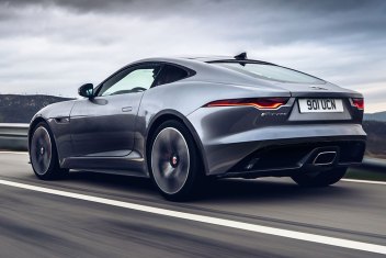 2021 Jaguar F Type Review Autotrader