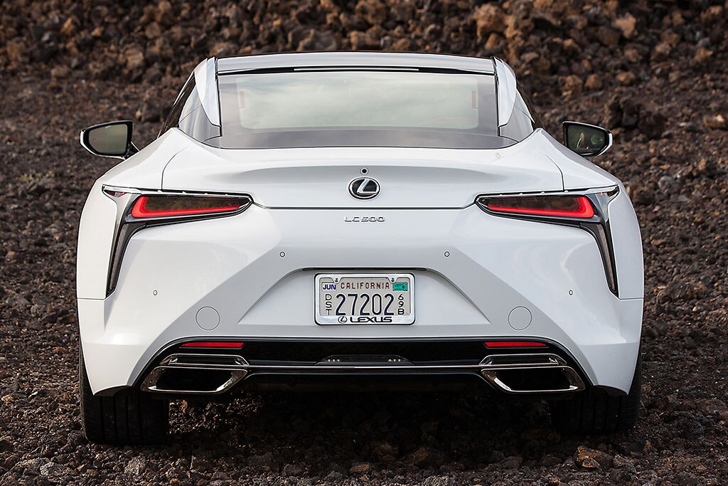 Lexus lc 2021