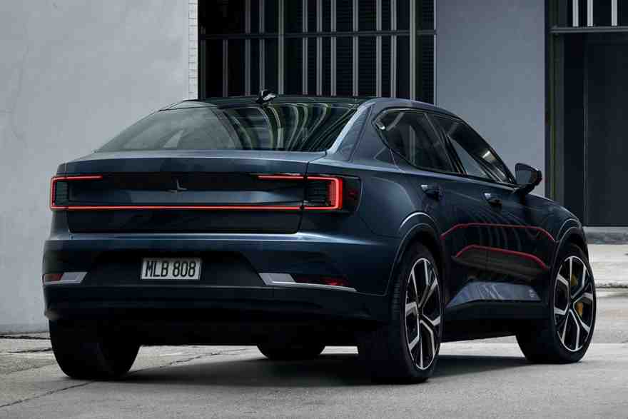 2021 Polestar 2 Review - Autotrader