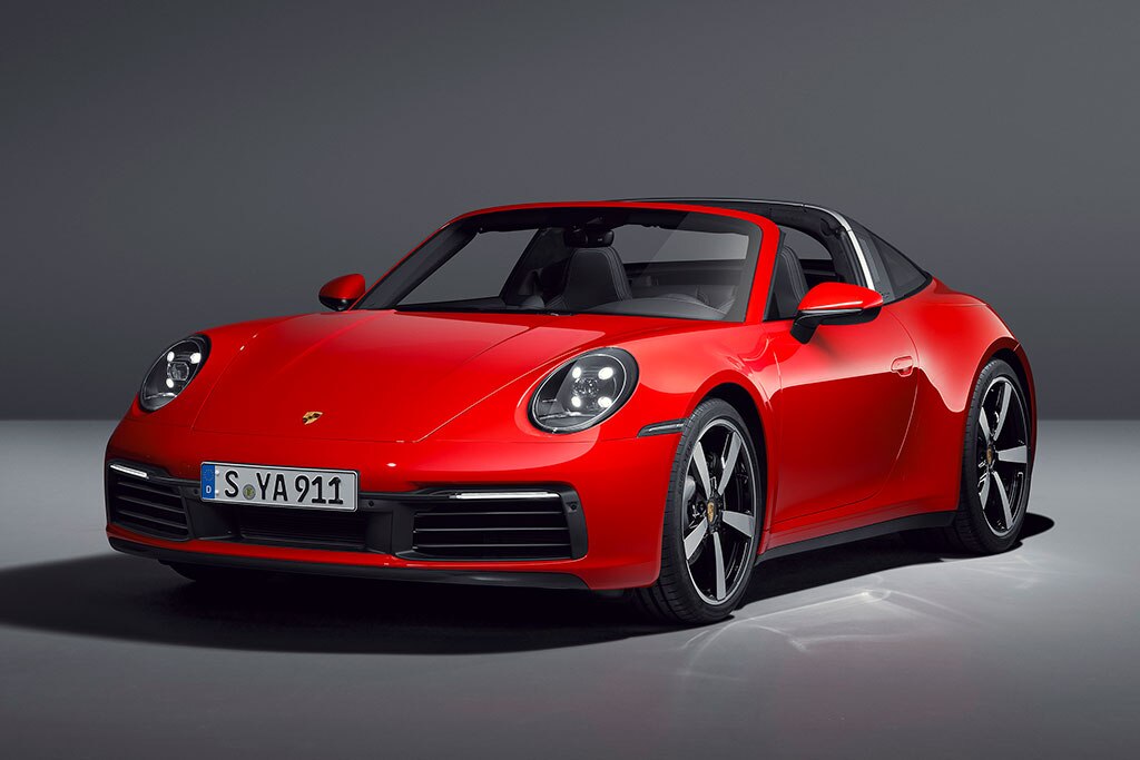 Porsche targa 2021 Porsche targa 2021