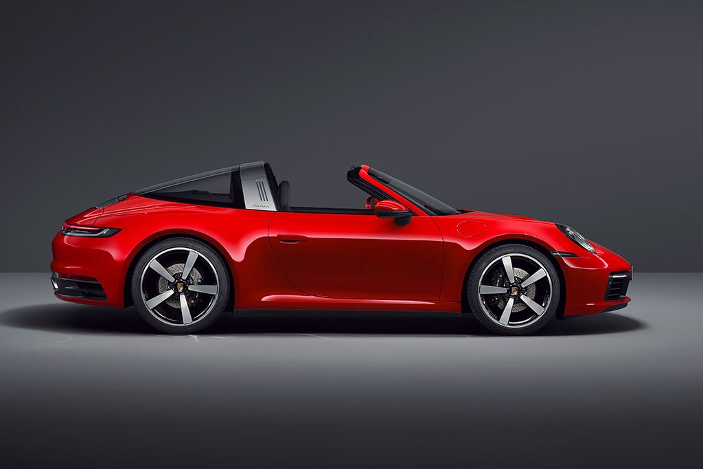 Porsche targa 2021 Porsche targa 2021