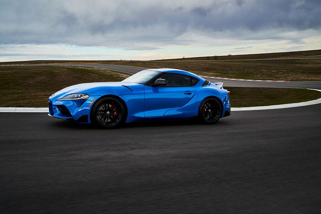 2021 Toyota Supra Review - Autotrader