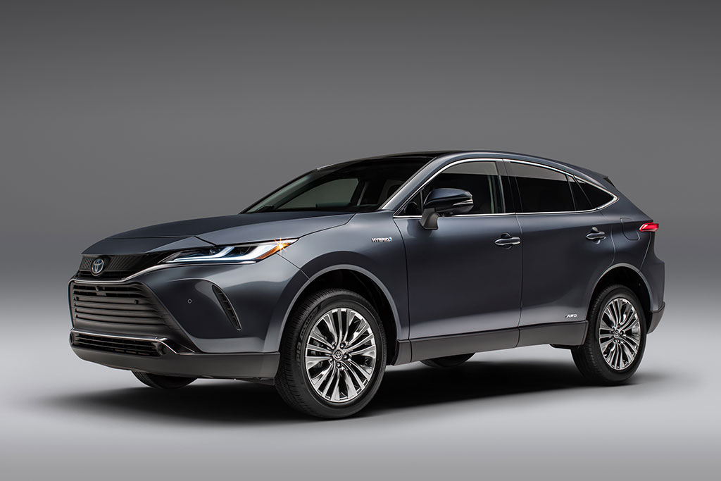 2021 Toyota RAV4 vs. 2021 Toyota Venza What's the Difference? Autotrader
