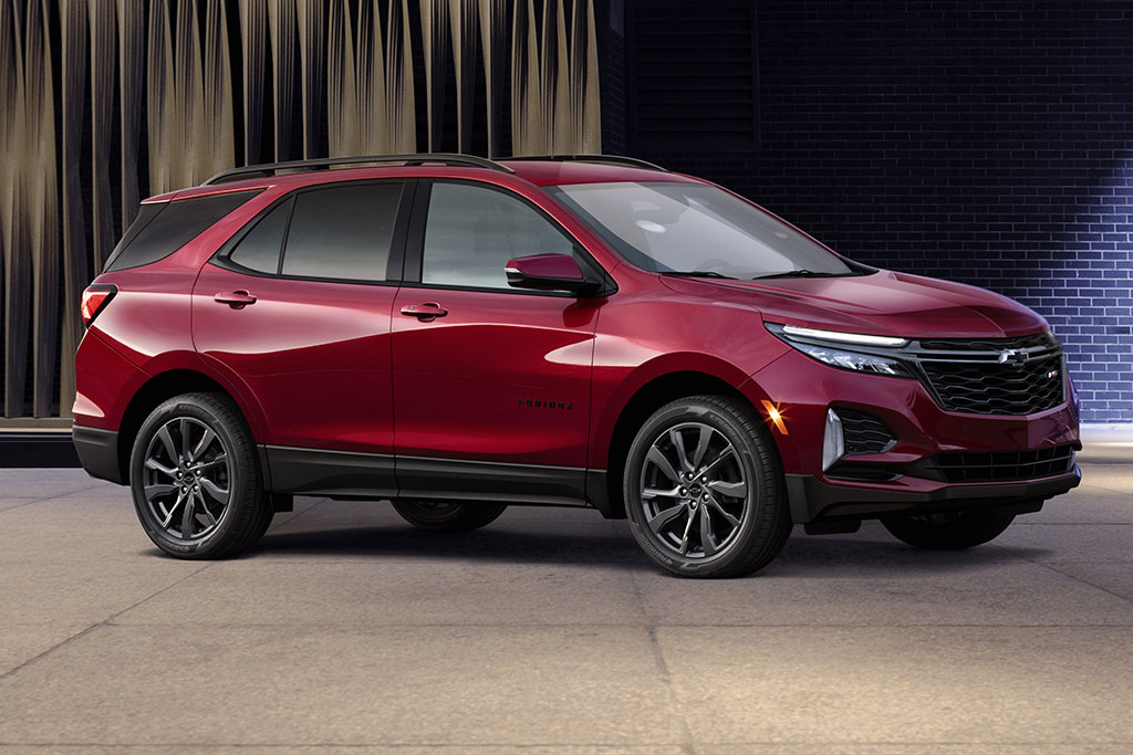 2022 chevrolet equinox