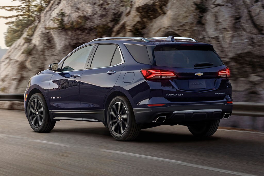 2022 Chevrolet Equinox Review Autotrader