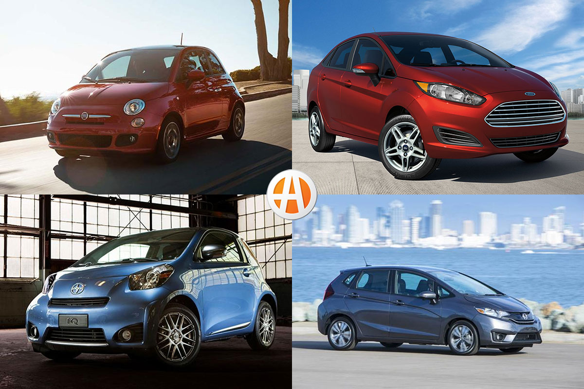 Best Used City Cars Under 10,000 Autotrader