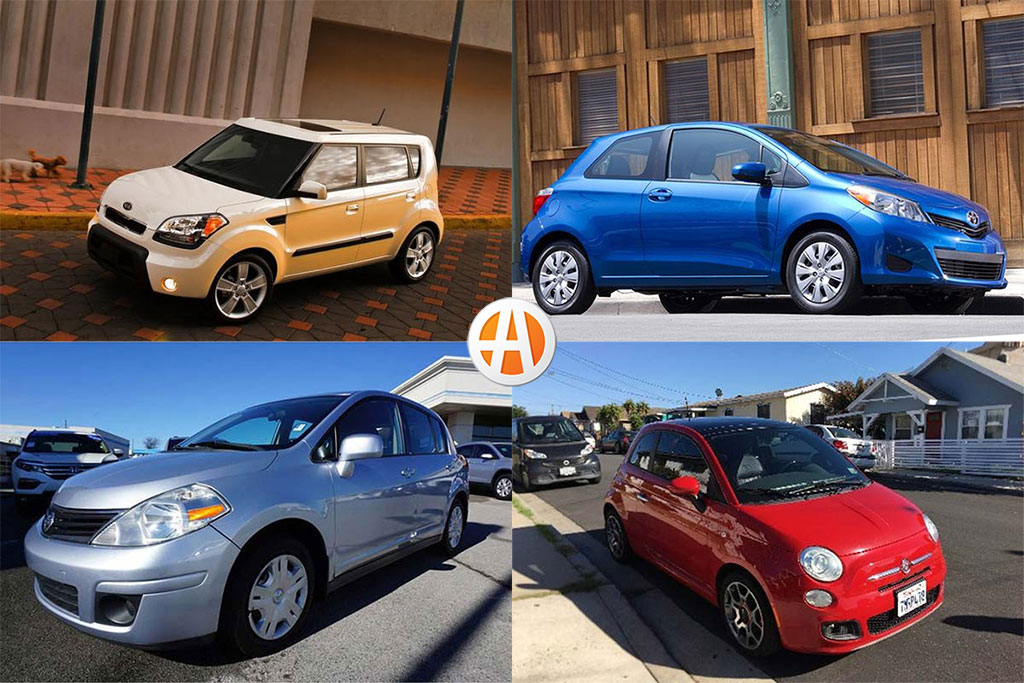 6 Best Used Hatchbacks Under 5,000 Autotrader