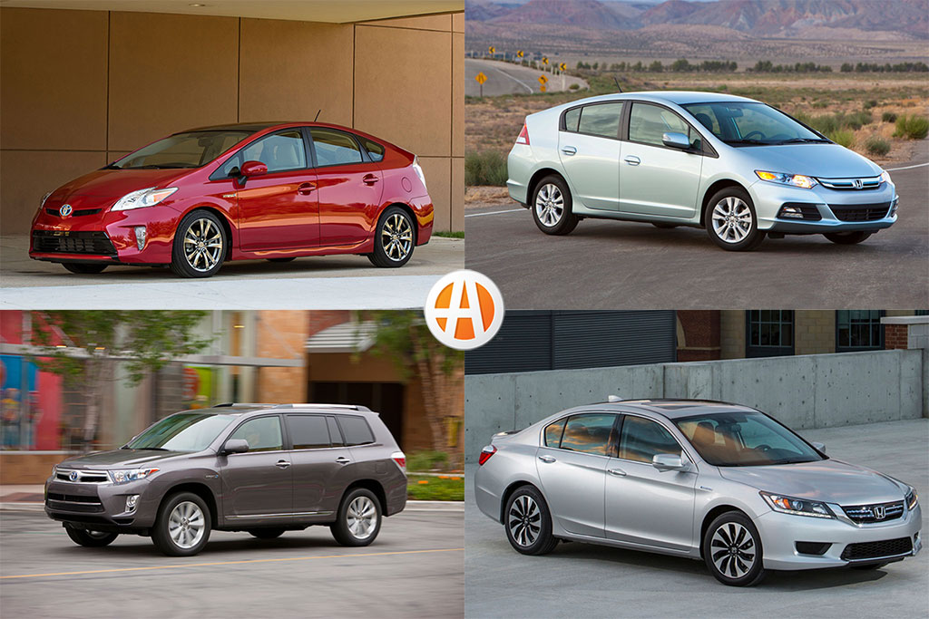 10 Best Used Hybrid Cars Under $10,000 