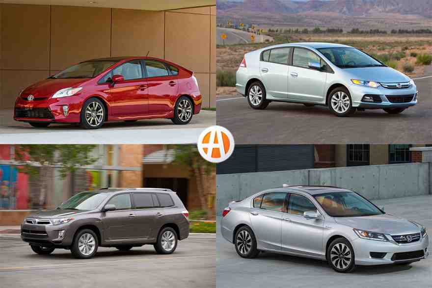 10 Best Used Hybrid Cars Under 10,000 Autotrader