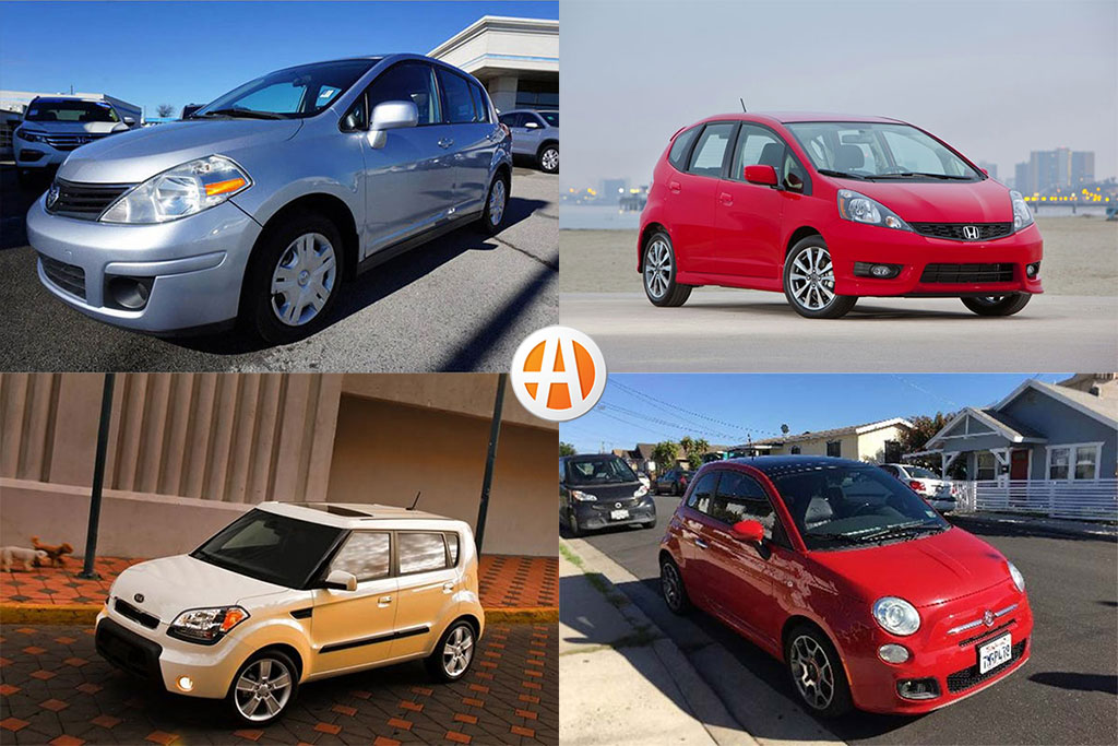 Best Used Cars Under 5,000 Autotrader