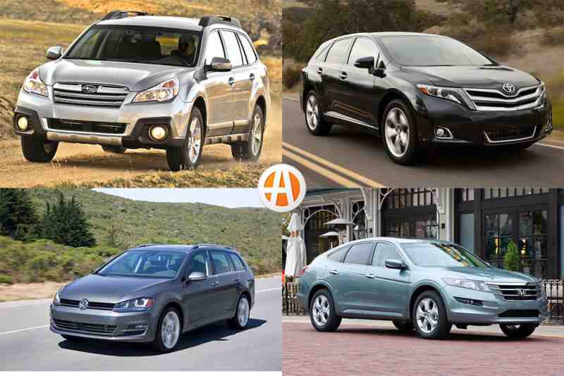 8 Best Used Wagons Under 15 000 Autotrader