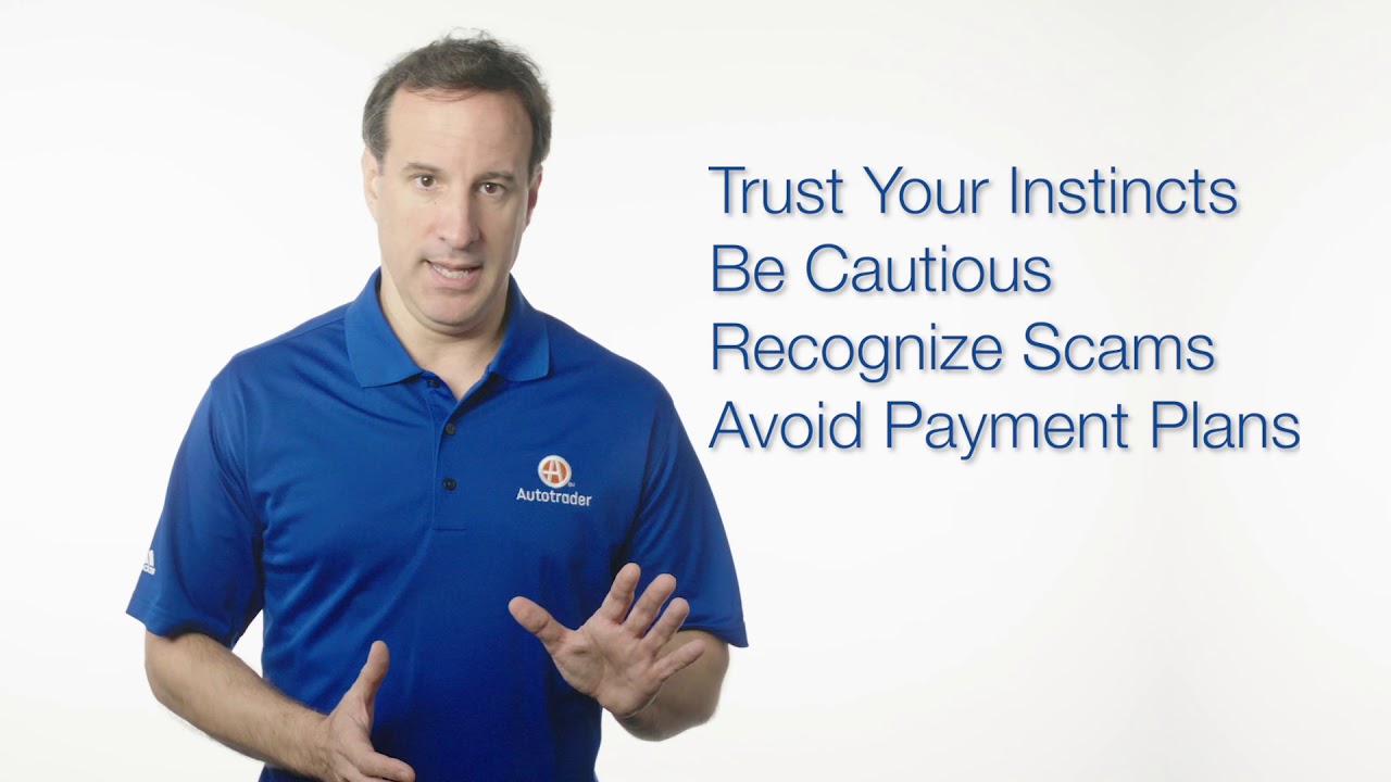 How to Protect Yourself from Scams and Fraud - Sell Your Car - Resource ...