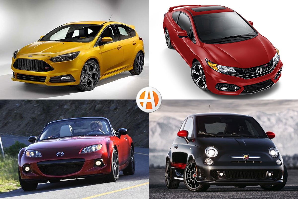 Best Used Performance Cars Under 20,000 Autotrader