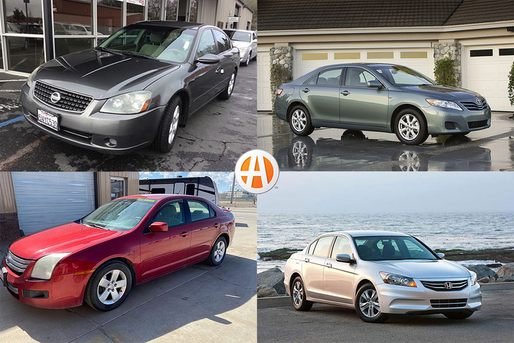Best Used Family Sedans Under 5 000 Autotrader Best Used Family Sedans Under 5 000 Autotrader