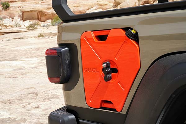 Jeep gladiator wayout bed rack online