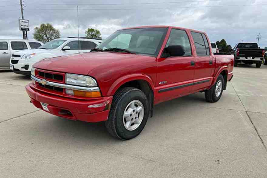 8 Best Used Pickups Under 5,000 Autotrader