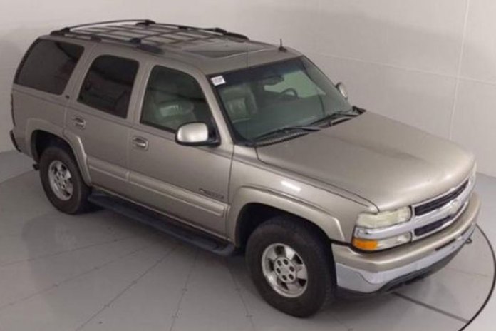 2006 Chevrolet Tahoe