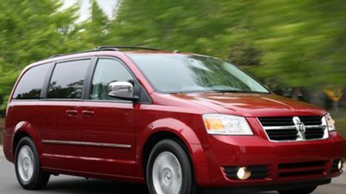 Brug af en computer Passiv Tilskynde 10 Best Used Minivans Under $5,000 - Autotrader