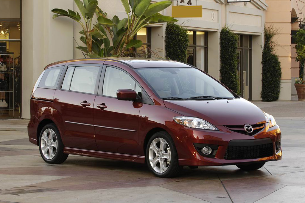 6 Best Used Minivans Under 5,000 Autotrader