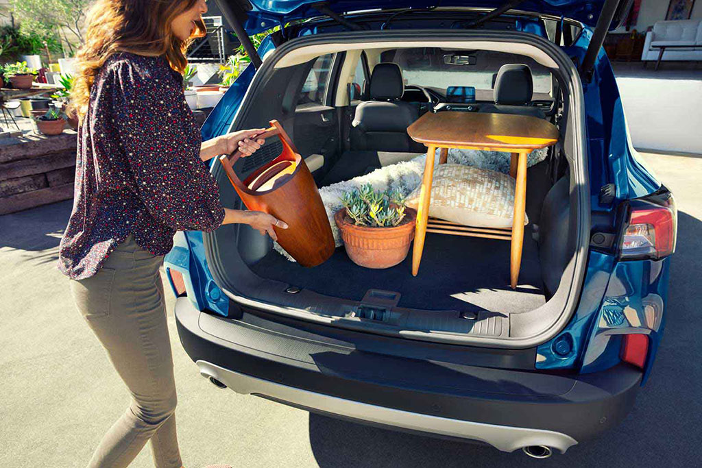 2020 ford on sale escape phev range