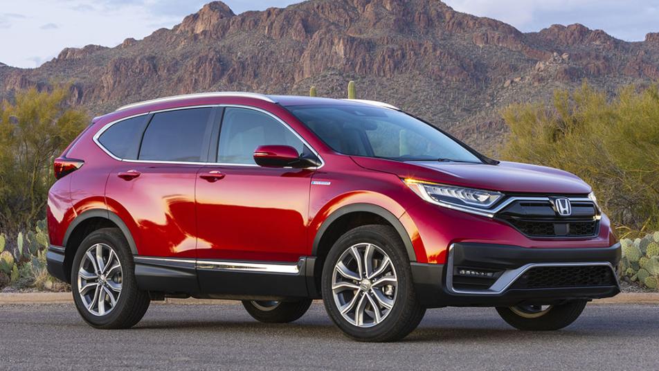 2020 Honda CR-V: Choosing the Right Trim