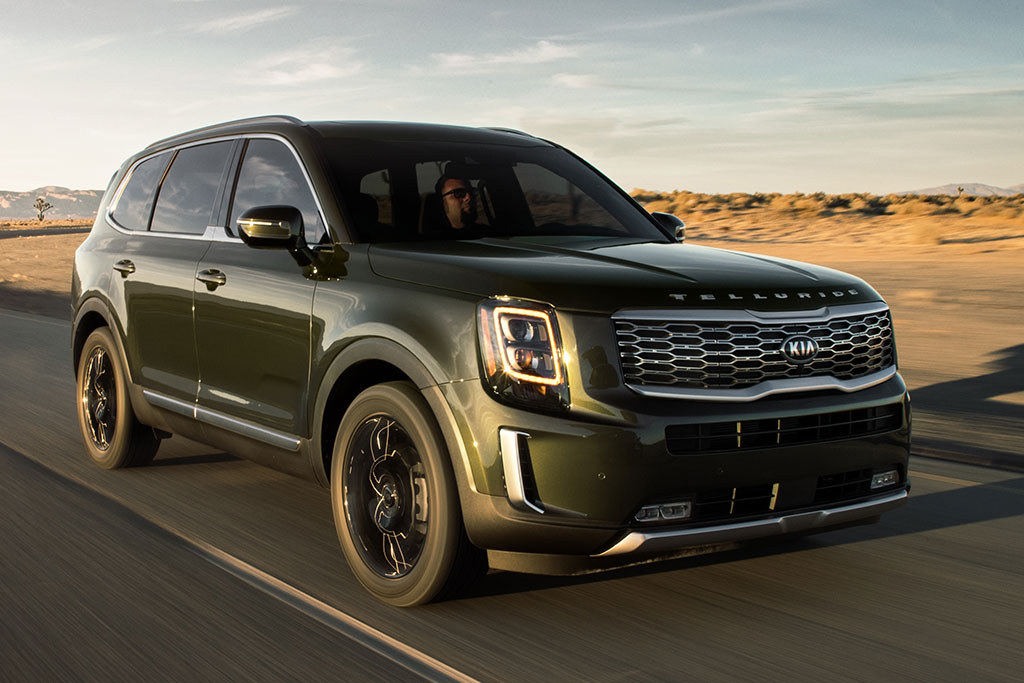 Best Midsize SUVs for 2020 Autotrader