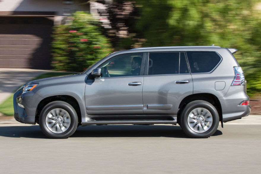 2020 Toyota 4Runner vs. 2020 Lexus GX 460: What's the Difference? - Autotrader