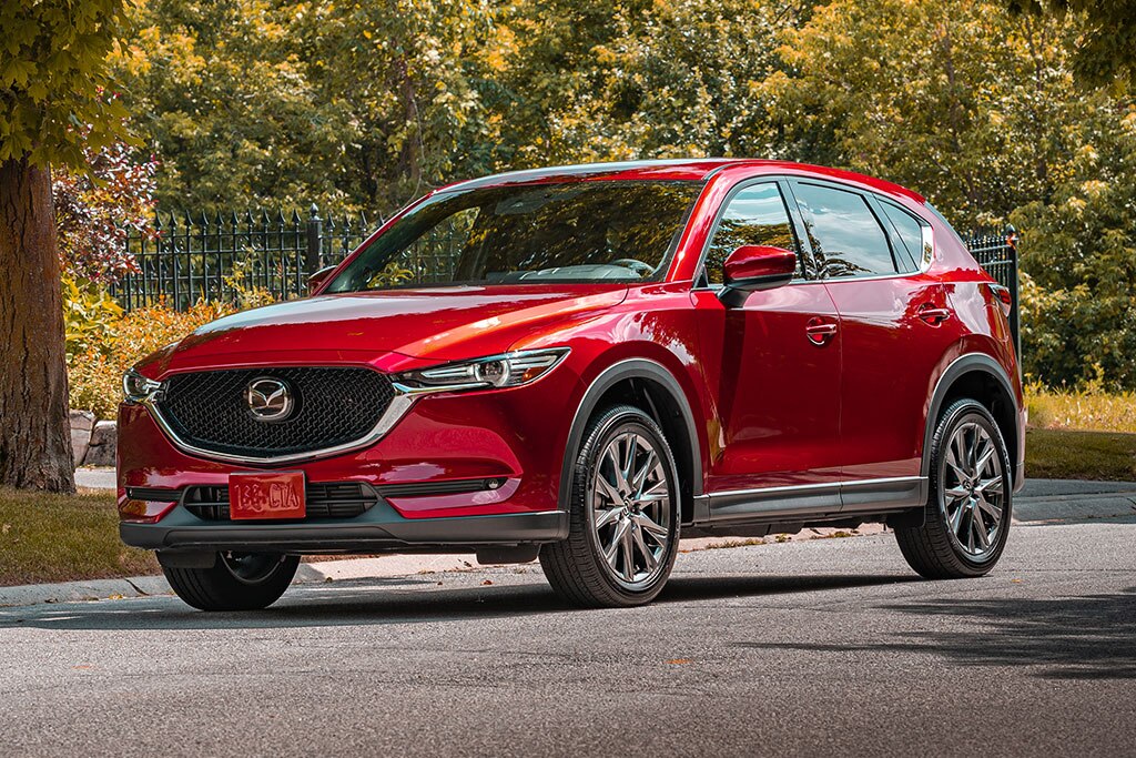 2020 Mazda CX-5
