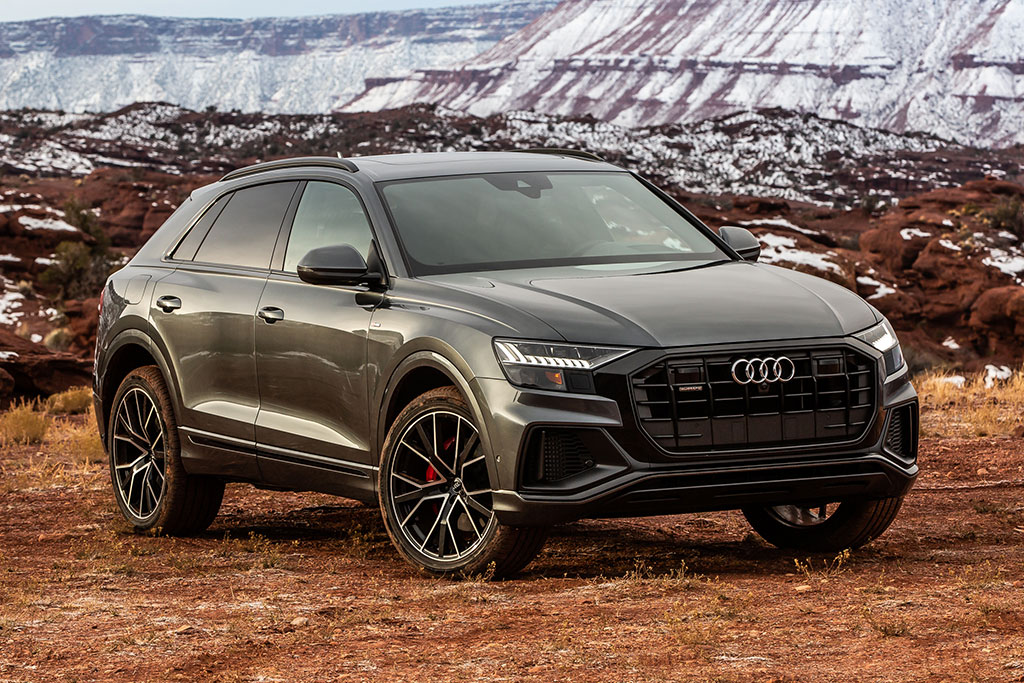 2021 Audi Q8 Review - Autotrader