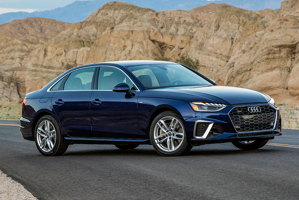 2021 Audi A6 Review - Autotrader