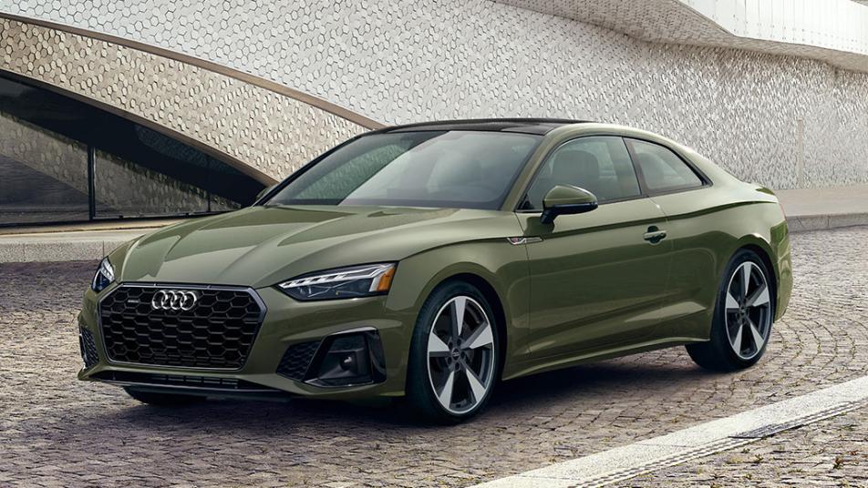 2022 Audi A5: Choosing the Right Trim