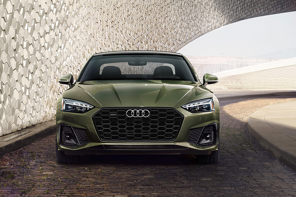 2021 Audi A5 Review, Ratings, Specs, Prices, and Photos - The Car Connection