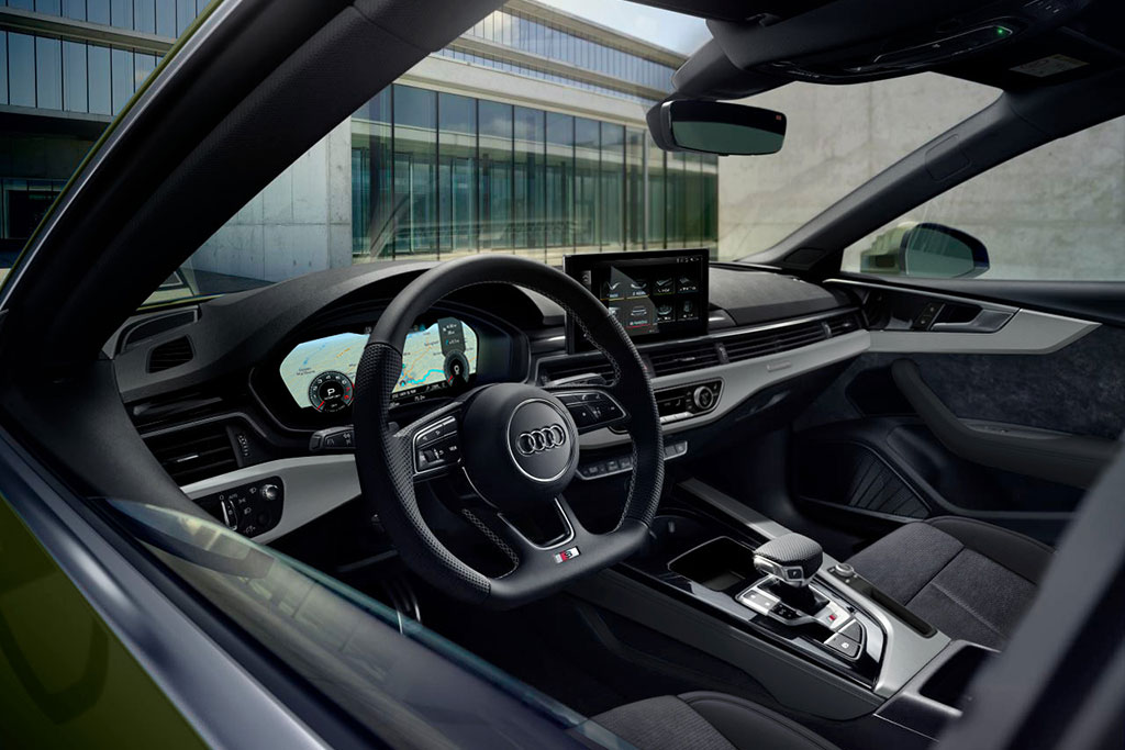 2021 Audi A5 Review Autotrader