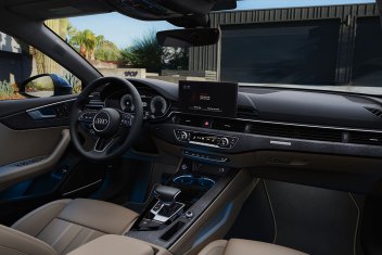 2021 Audi A5 Review Autotrader