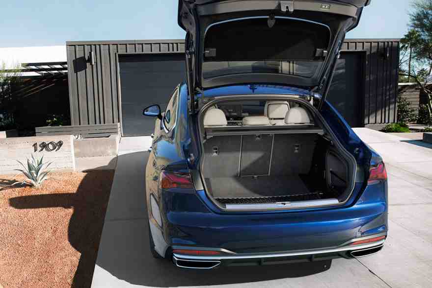 2021 Audi A5 Review Autotrader