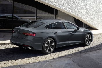 Research 2021
                  AUDI A5 pictures, prices and reviews