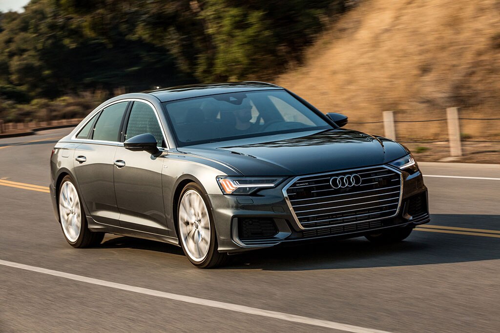 Audi A6 Price - Images, Colours & Reviews - CarWale