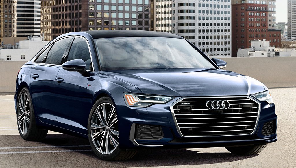 2021 audi a6 review - autotrader