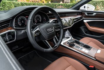 Research 2021
AUDI A6 allroad pictures, prices and reviews