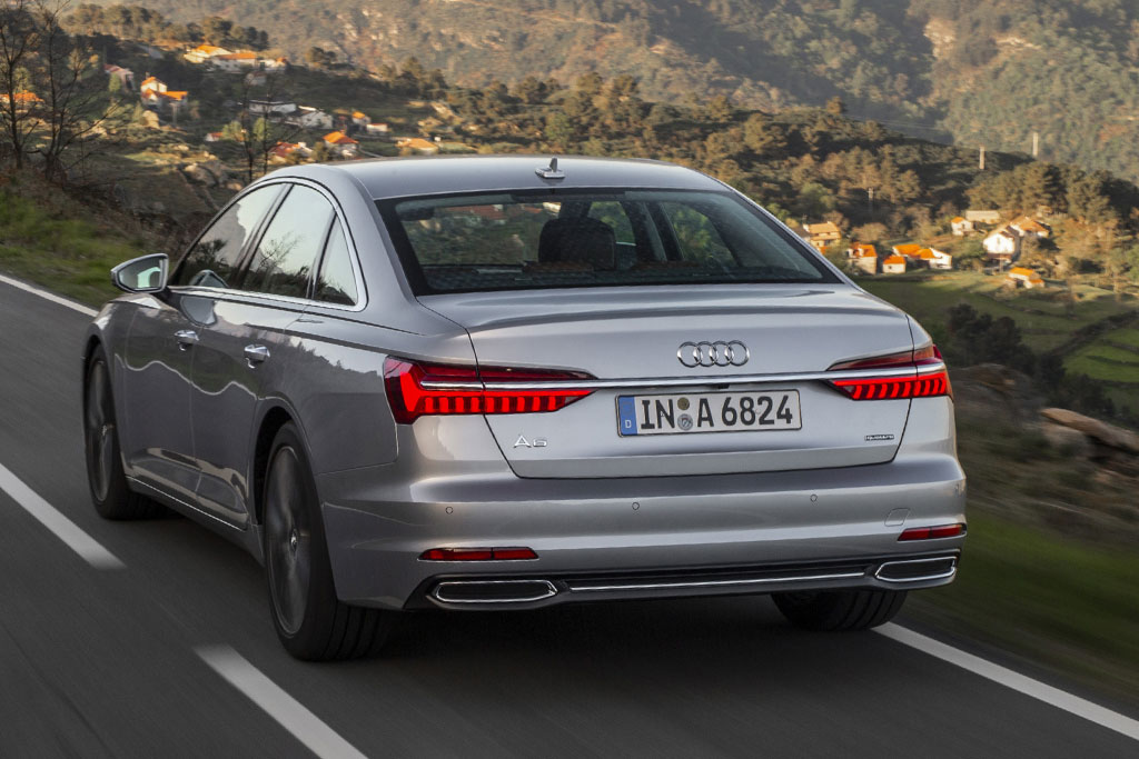 2021 Audi A6 Review - Autotrader