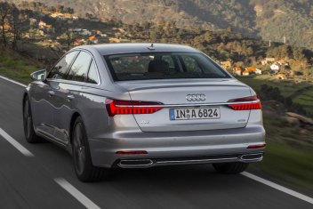 Research 2021
                  AUDI A6 pictures, prices and reviews