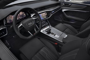 2021 Audi A7 Review Autotrader