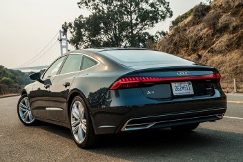 Research 2021
                  AUDI S7 pictures, prices and reviews